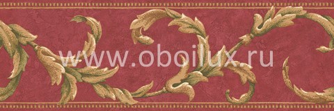 Бордюр Blue Mountain Red BC1580758b