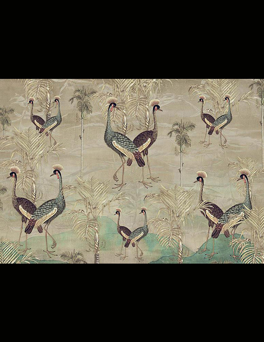 Панно и фотообои Muance Edition 2 (Cobalt) MU12091