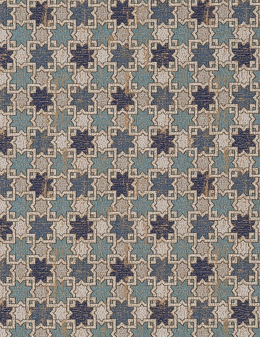 Ткань Mokum Hammam Hammam/Teal