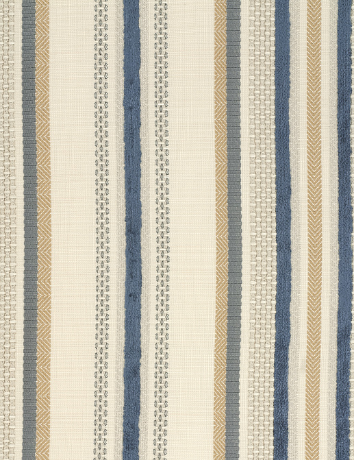 Ткань Kravet Gis Performance Glacier Blue 34727/516