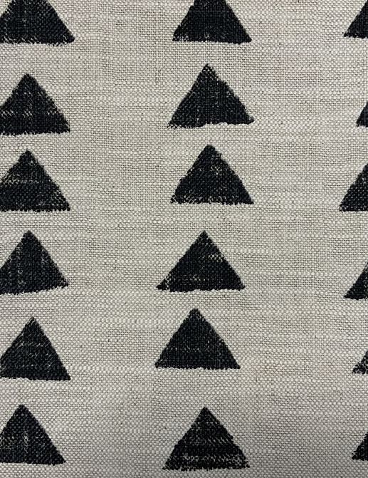 Ткань Galleria Arben Sylvie Nomadic Triangle/Fossil