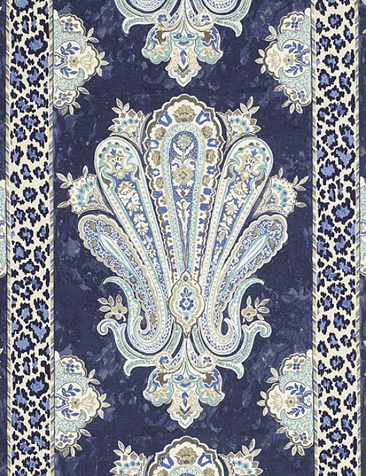 Ткань Jim Thompson Grand Vizier 2116/02