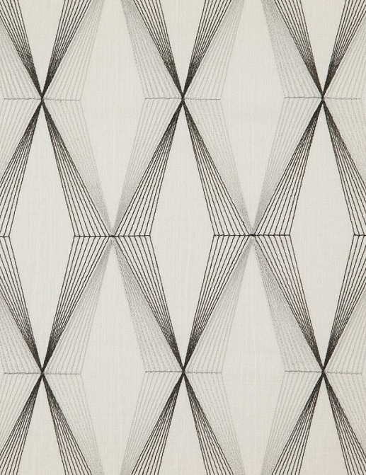 Ткань Daylight Geometric Cross/Ice