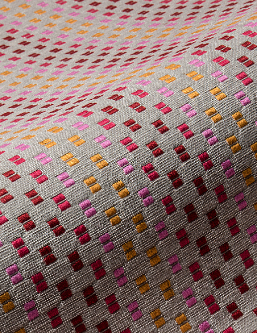 Ткань Aldeco Blooming Dots/2
