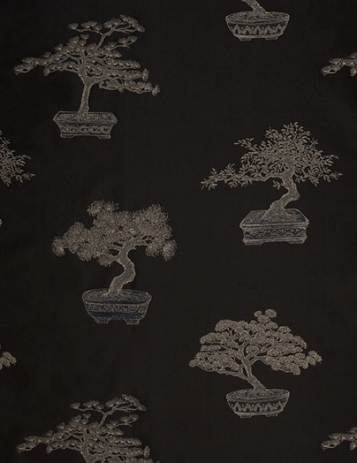 Ткань Jim Thompson Bonsai of the vanities 3605/06