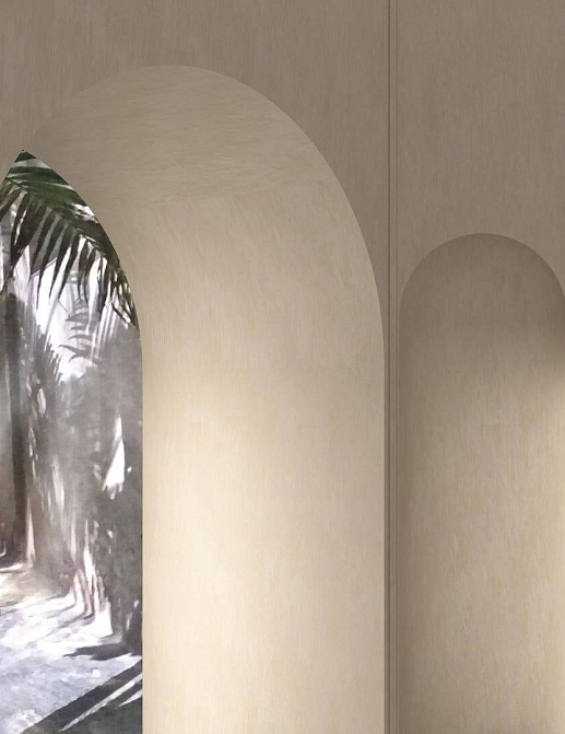 Панно и фотообои Wall & Deco Contemporary Wallpaper 2022 WDAN2201