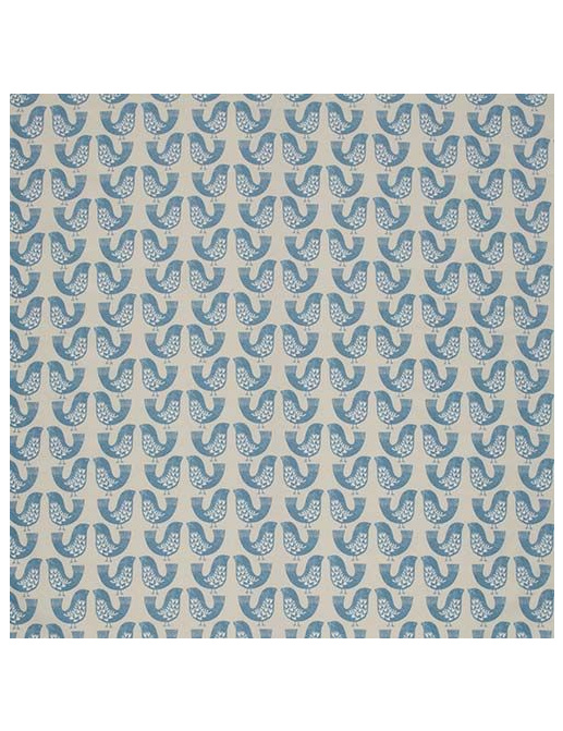 Ткань Daylight Fantasy Time Scandi Birds/Capri