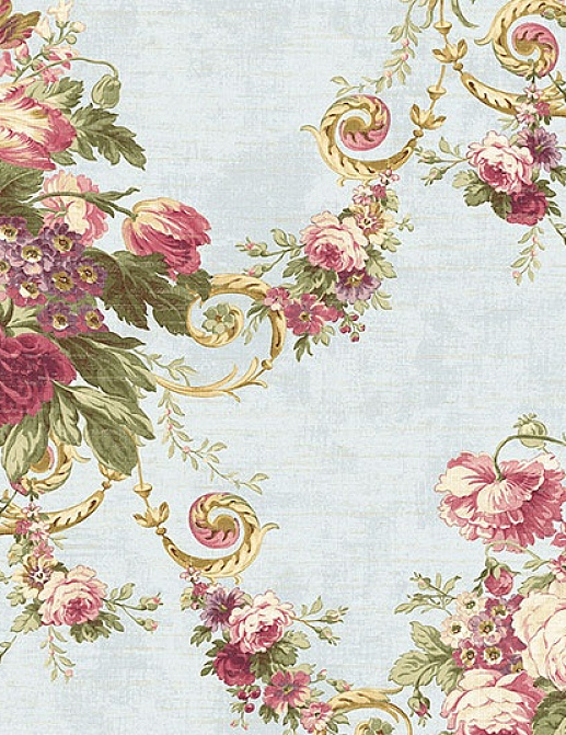 Обои KT-Exclusive Parisian Florals FV60017