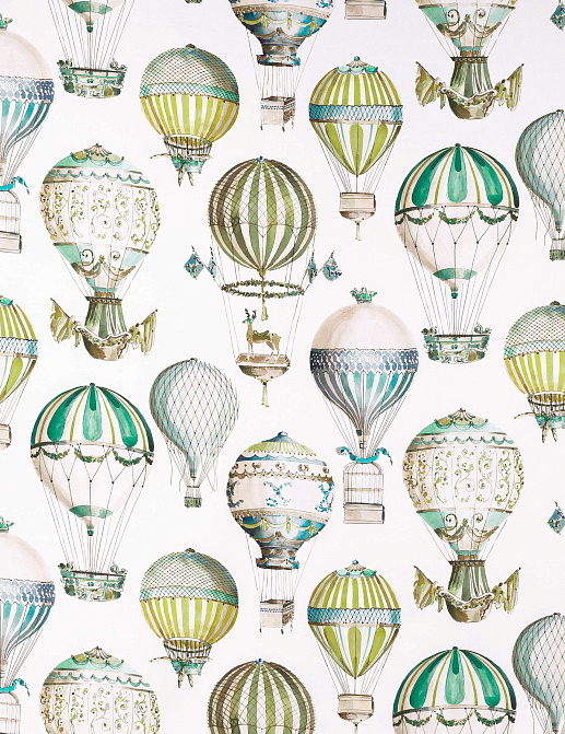 Ткань Manuel Canovas Castellane 04874/04
