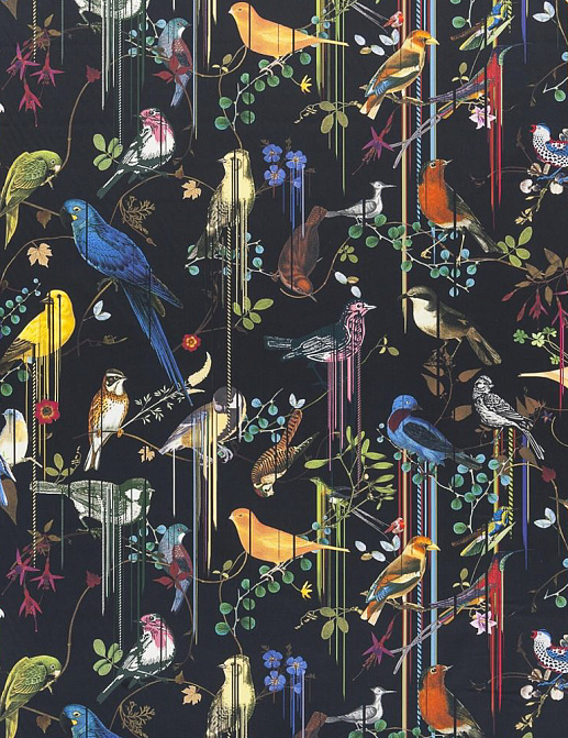 Ткань Christian Lacroix Histoires Naturalles FCL7024/02