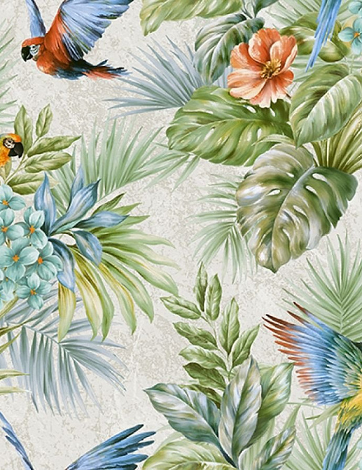 Обои AdaWall Tropicano 9905-3