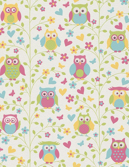 Обои Rasch Kids & Teens III 459104