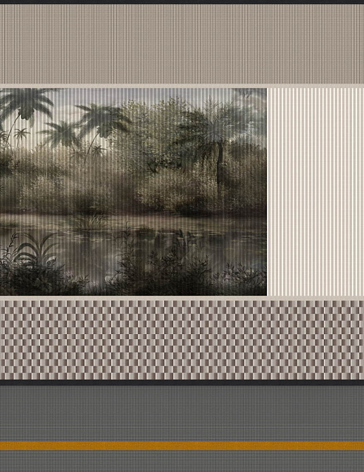 Обои Glamora Creative Wallcovering GLIX251A
