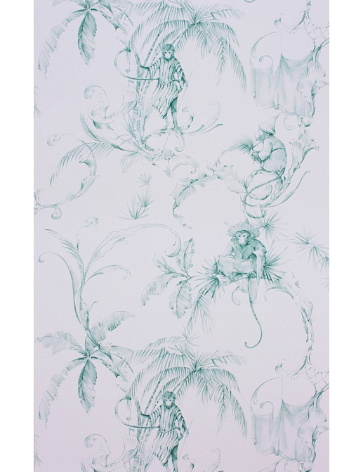 Обои Nina Campbell Fontibre Wallpaper NCW4205-02