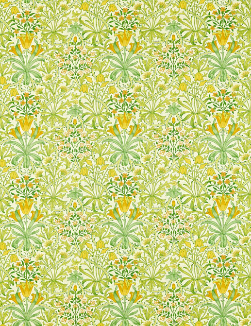 Ткань Morris & Co The Cornubia Collection 226990