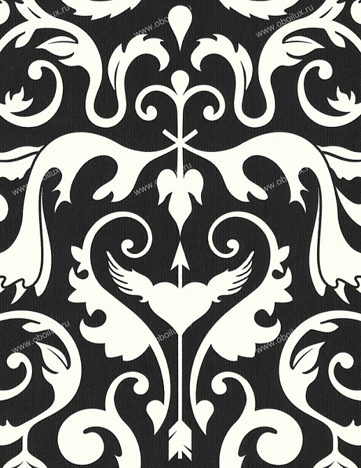 Обои A. S. Creation Black & White 2 6693-77