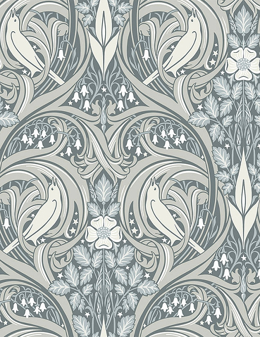Обои KT-Exclusive Arts & Crafts ET12210