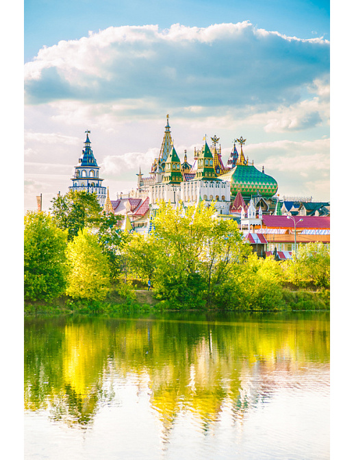 Панно и фотообои Affresco Фрески и фотообои ID13502