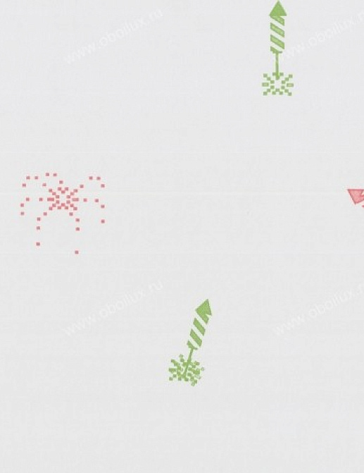 Обои Tres Tintas BCN Kids 2025-4