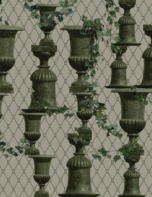 Панно и фотообои Wall & Deco Contemporary Wallpaper Collection 2023 WDGM2301