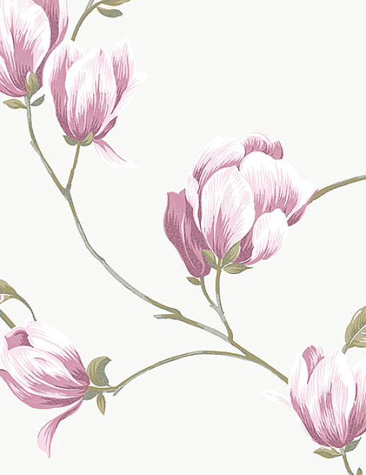 Обои Aura English Florals G34326