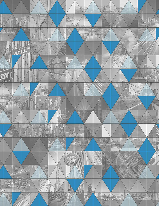 Обои Wall Street Urban 18533