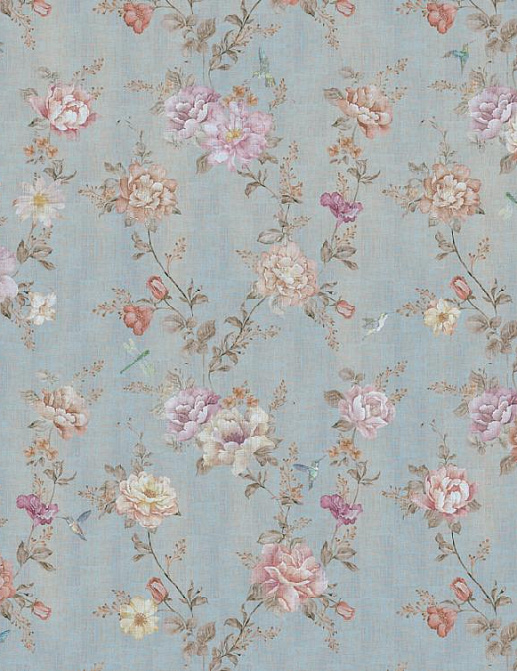 Панно и фотообои Affresco Botanica AFF 720 COL 503