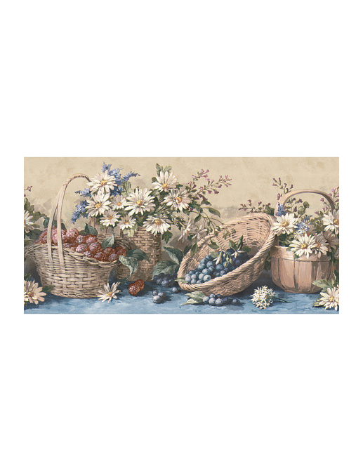 Бордюр Blue Mountain Borders BC1583672