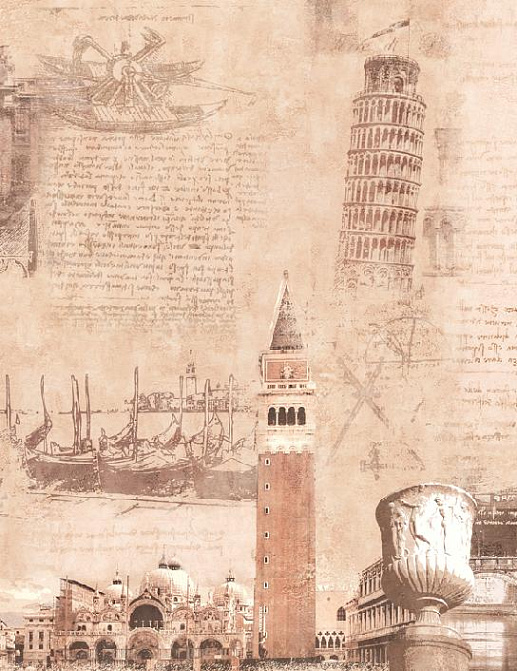 Панно и фотообои Affresco Фрески и фотообои 7087