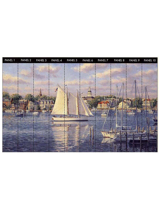 Панно и фотообои York Mural Portfolio RA0143M