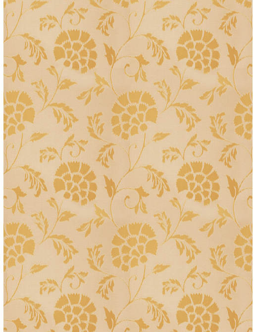 Ткань Stroheim Palace Silks Amber Glow Asquith trail/Mustard seed