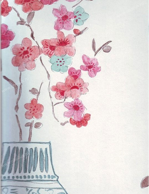 Обои Designers Guild Bukhara P430/02