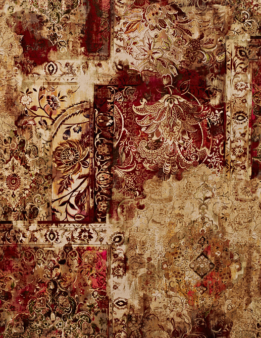 Ткань Prestigious Textiles Grand Palais 1748/302