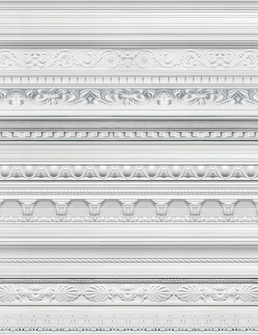 Панно и фотообои Wall & Deco Wet System 2015 WET_FR1501