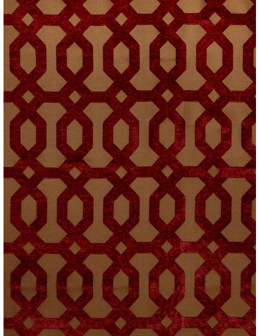 Ткань Trend Wild Berry Cardinal Prints & Wovens Vol.II 02103/Berry
