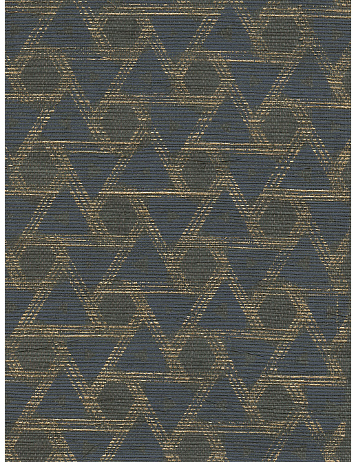 Обои Holland & Sherry Textured Collection DEWP7237/Kurama Yoru