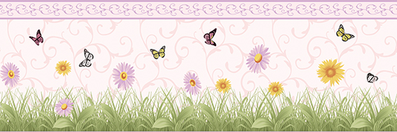 Бордюр Aura Forever Young H2915401