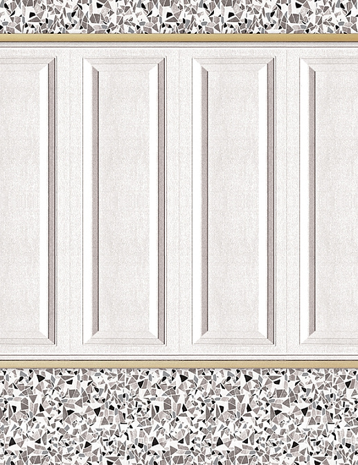 Панно и фотообои Wall & Deco Collection 2018 WDHI1801