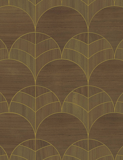 Обои B&M Living Woods H157HJ6435