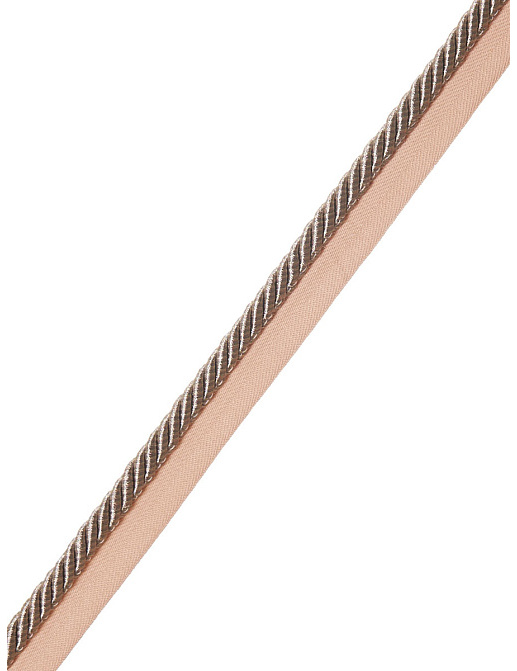 Шнур Fabricut Mineral Obsession Trimmings Reeds/Blush