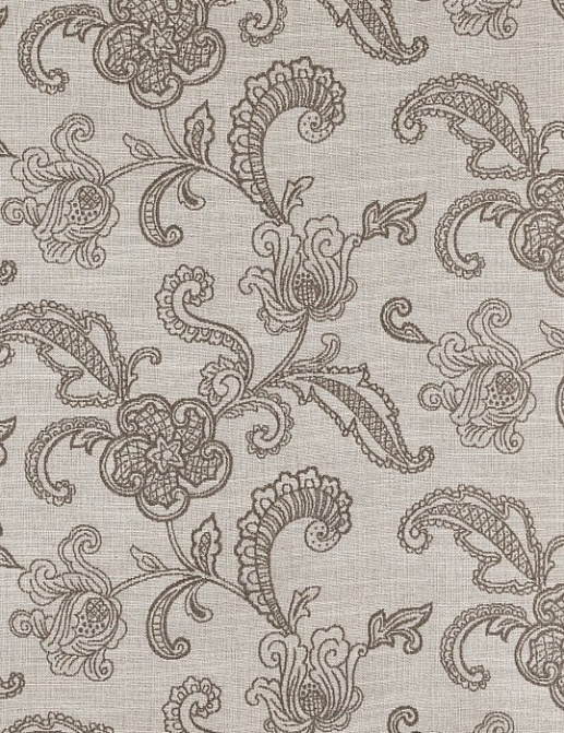 Ткань Galleria Arben Bungalow Shabby/04/Taupe