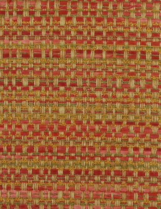 Ткань Duralee Wainwright II - Crimson, Rose 15571/38