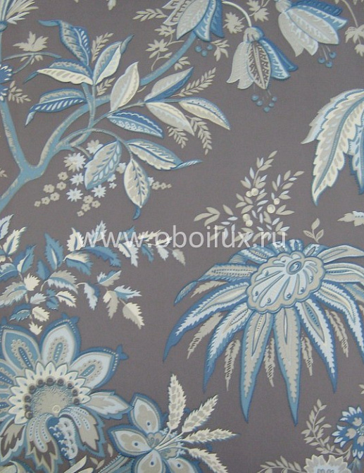 Обои Zoffany Chaumont Wallpapers ZCHA03004