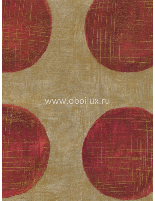 Обои Blue Mountain Red BC1582032