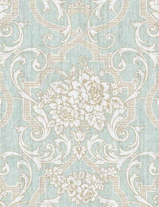 Обои York Luminous Lavender ED3244