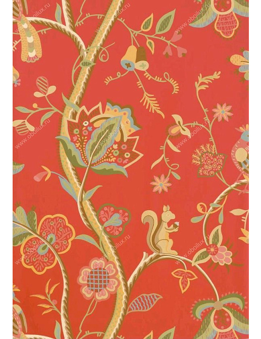 Обои Thibaut Shangri-la T8608