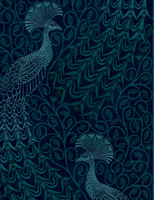 Обои Cole & Son The Pearwood Collection 116-8028
