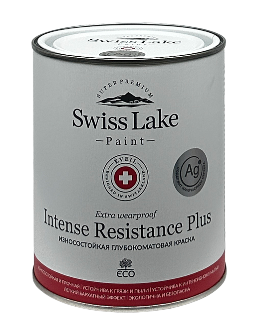 Краска Swiss Lake Intense Resistance Plus IRP-C 0.9 л
