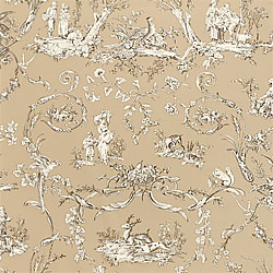Ткань Thibaut Toile Resource II F99729