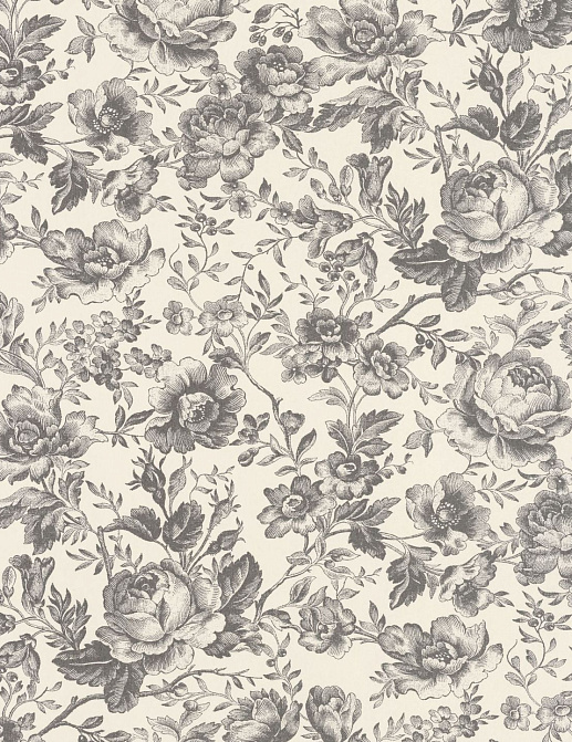 Обои Casadeco Les Belles Toiles de Jouy 2 BTJD201729909